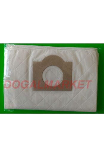 nilco 10 Pieces S12 S 20 Synthetic Cloth Dust Bag