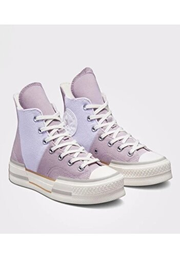 Converse Men Lace Up Outdoor Shoes, White Combo