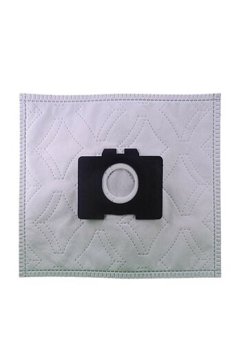 Universal Karaca Vcc 750 - Ανθρακί και ροζ χρυσό χρώμα 5 τεμαχίων σακούλες σκόνης για ηλεκτρική σκούπα