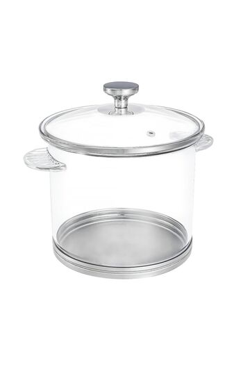 AROW Gusto Glass Pot 5 Liters