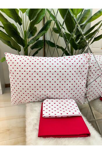 micoton LIFE Single Elasticless Crossbody Pillow Set