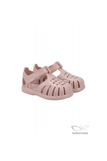 IGOR Igor Tobby Salmon Colored Children's Sandals - I001