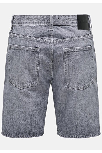 Only & Sons Shorts EDGE Jeans-Shorts