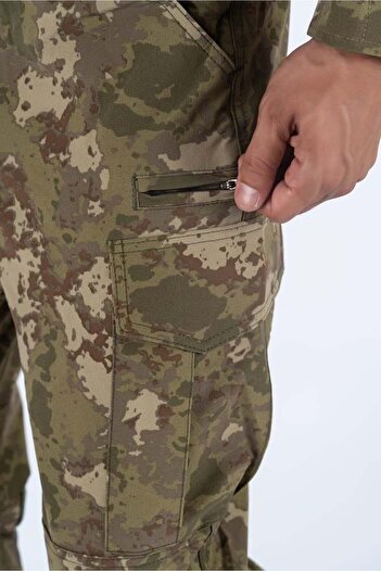 askeritaktikstore Triking Komando Pantolon Kamuflaj (PİYADE) - 508