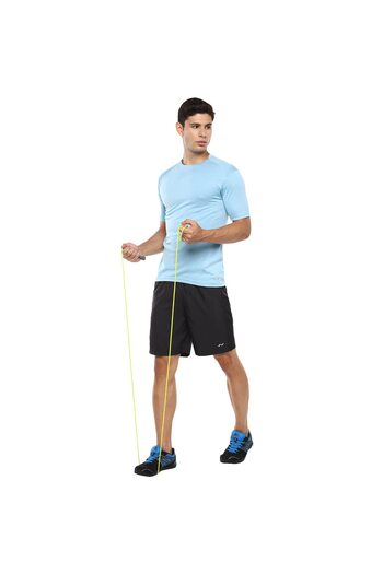 Nivia Trainning 4 Shorts | X Small,Grey | Lightweight | Comfortable | Stylish | Gym | Running