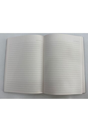4nio Pink Unicorn Simble Notebook