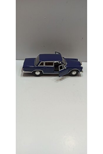 WELLY 1963 Mercedes 600