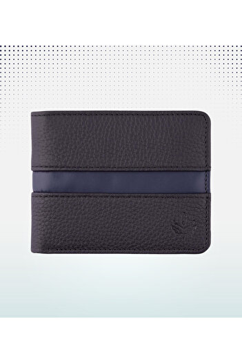 Fenerbahçe Genuine Leather Card Holder, Wallet, Men's Wallet & Card Holder, Women's Wallet & Card Holder Black