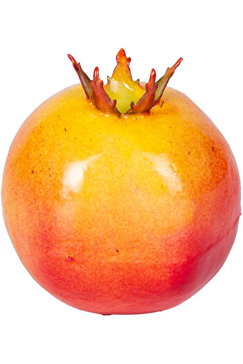 Herdekora Artificial Pomegranate Red 7.5X9 Cm.
