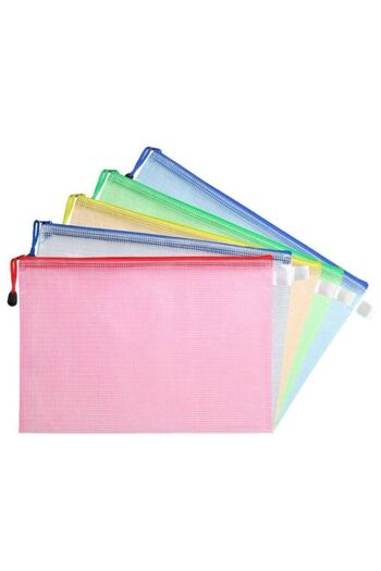 Linea Zipper File 24X34