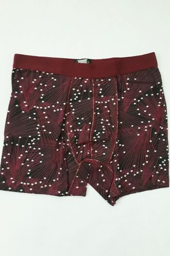 Tutku Men's Combination Color Sports Boxer 10 Pack