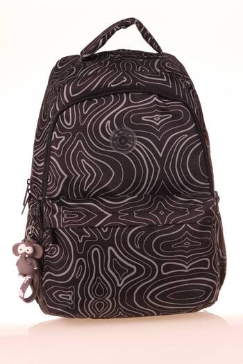 KAUKKO Black Waves K1690 - Favorite Backpack