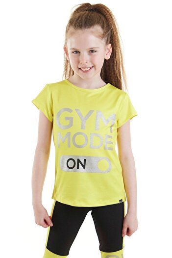 Colorinas Gym Mode On T-shirt