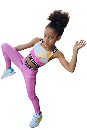Colorinas Stay Active Comfy Tayt