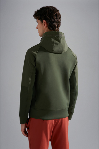 PAUL&SHARK Sweatshirt with Zip in Polyester