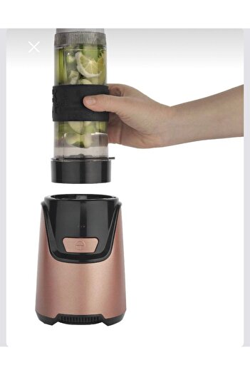 Home Tropix Pro Kişesel Blender- roze