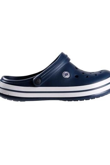 Esem Esem Eva Women's Navy Blue / Red Slippers