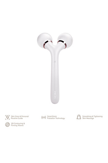 Geske Sonic Face and Body Roller 4 in 1 |   Sonic Facial & Body Roller 4 in 1