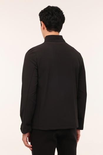 lumberjack Ml Hope 18Itly63 4Pr Black Men's Tracksuit Top