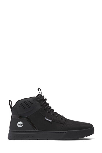 Timberland Mid Lace up Sneaker Black Men's Outdoor