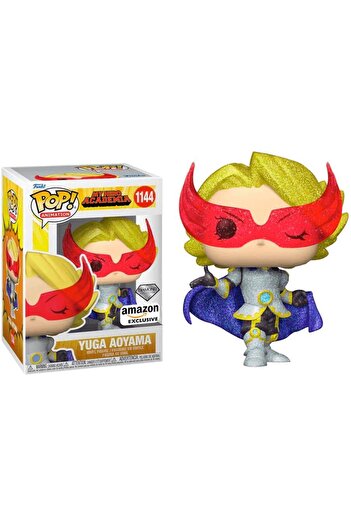 Funko My Hero Academia - Yuga Aoyama Diamond Collection Pop No:1144
