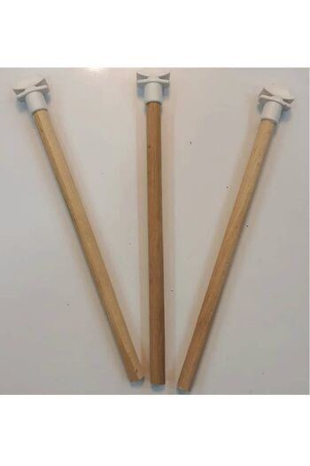 alişpet 3 Wooden Perches