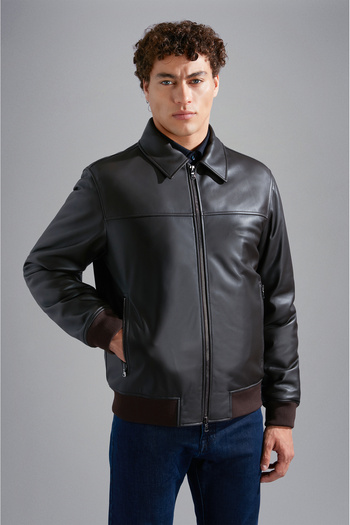 PAUL&SHARK Aqualeather Jacket