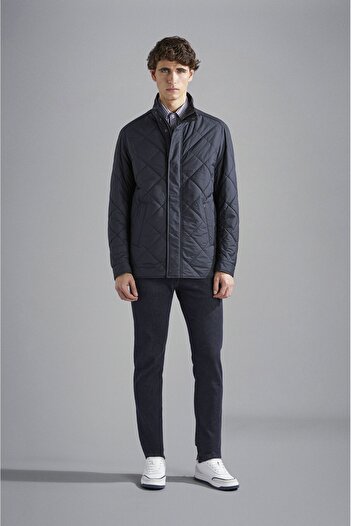 PAUL&SHARK QUILTED JACKET
