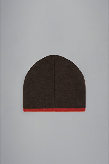 PAUL&SHARK MEN'S KNITTED CAP C.W. WOOL