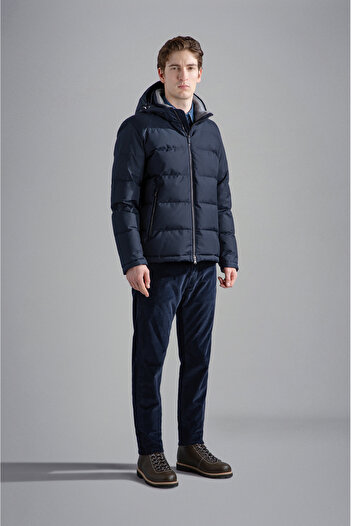 PAUL&SHARK MEN'S WOVEN JACKET