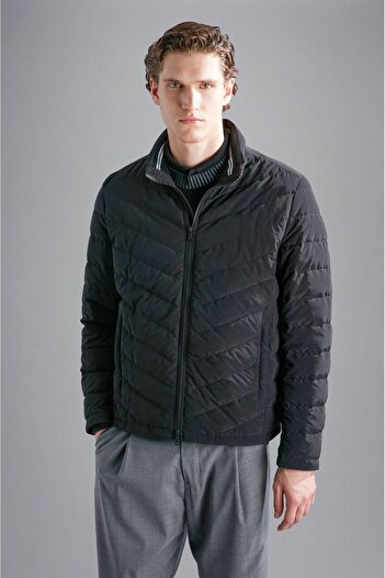 PAUL&SHARK MEN'S WOVEN JACKET
