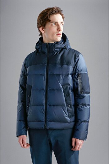 PAUL&SHARK MEN'S WOVEN JACKET