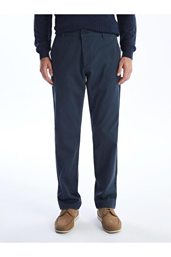 LC Waikiki Standard Mold Gabardine Men's Chino Trousers