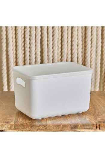 Home Box Orion Storage Box with Lid - 26x18x8 cm