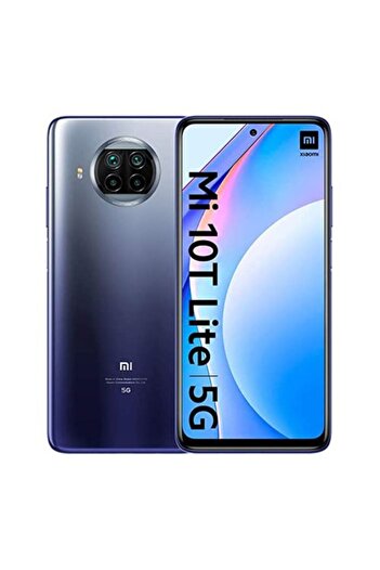 Xiaomi Yenilenmiş Xiaomi Mi 10T Lite 128GB (12 Ay Delta Servis Garantili) - B Grade