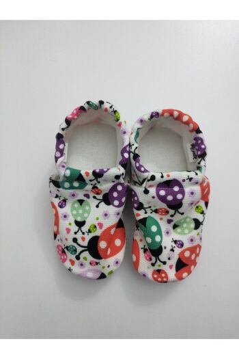 IŞIK Light Non-Slip Sole Booties