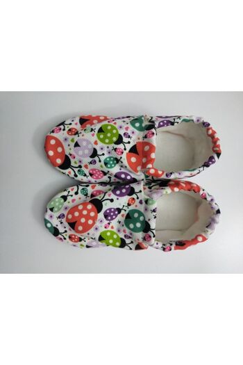 IŞIK Light Non-Slip Sole Booties