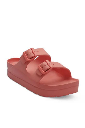 Esem Jayne Women's Salmon Slippers