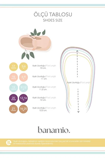 Banamio Julian Genuine Leather Tasseled Baby Loafer Shoes