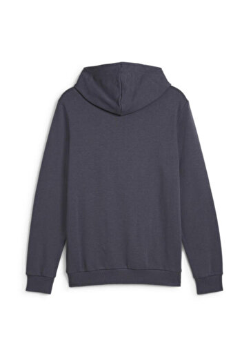 Puma Ανδρικό φούτερ με κουκούλα σε γκρι Ess Big Logo 586689 -23