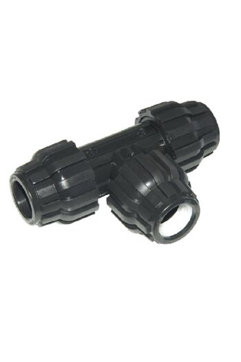 Senkron 50 Mm Καπλίν Te -kangal Β Pipe Te-50 Mm Puşvit Te-50x50x50