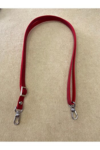 YUMAK HOBİ EVİ 1 cm Silver Postman with Adjustable Strap
