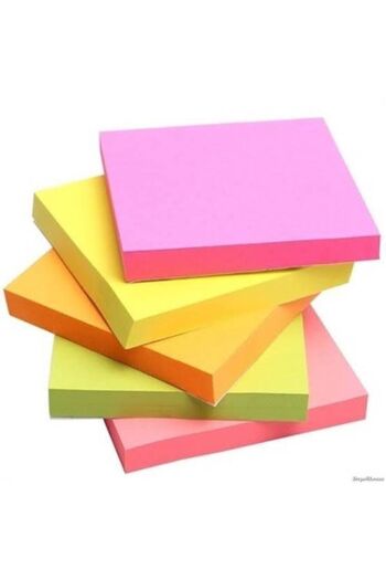 Genel Markalar Yapışkanlı Postit Not Kağıdı X 5 Adet 7078SERI