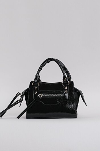 Çantacımstore Жіноча сумка Bl Mini City Black