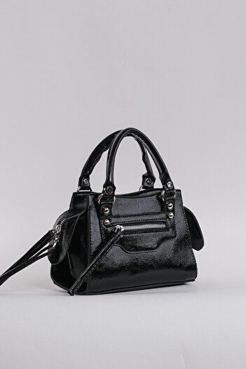 Çantacımstore Жіноча сумка Bl Mini City Black