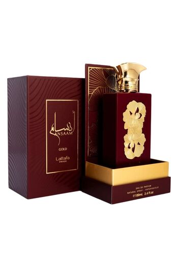 lattafa ansaam gold