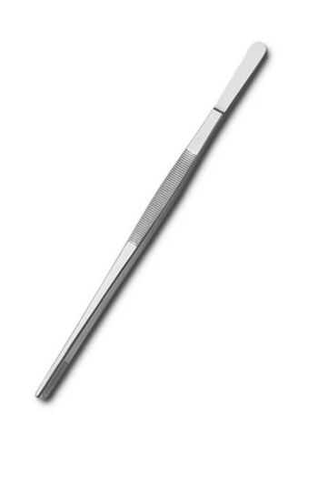 ÖZTİRYAKİLER Gurmeaid Professional Chef Tweezers, 24 Cm