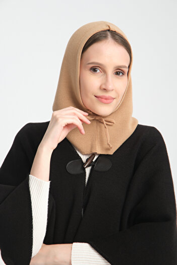 VEGA MODA Ρυθμιζόμενη κεφαλή πλεκτού - Balaclava, Beanie, Hooded - Knitwear Knit Balaclava