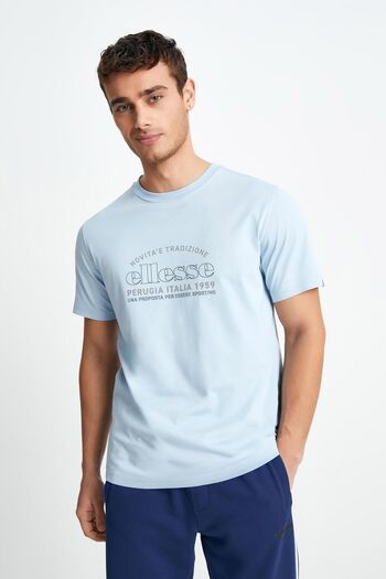 Ellesse Men's T-shirt EM181-BL