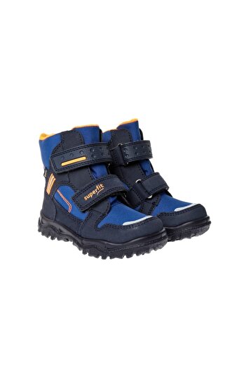 Superfit Erkek Bot 5-09044-82-1 Husky 1 Lacı/oranj 23-25